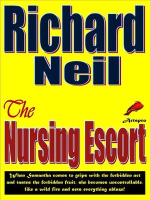 cover image of The Nursing Escort